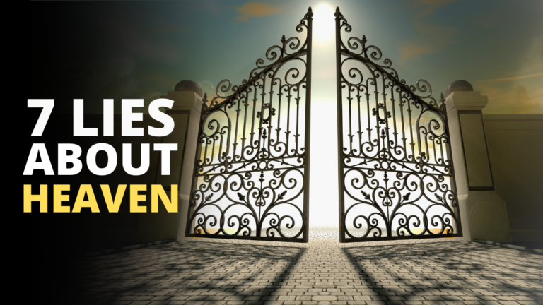 lies about heaven