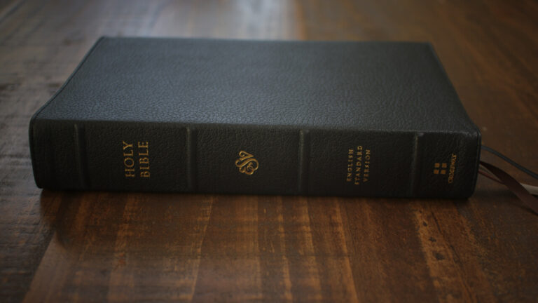 ESV heirloom legacy Bible