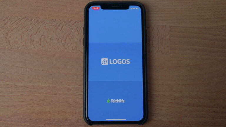 Logos 9 app review
