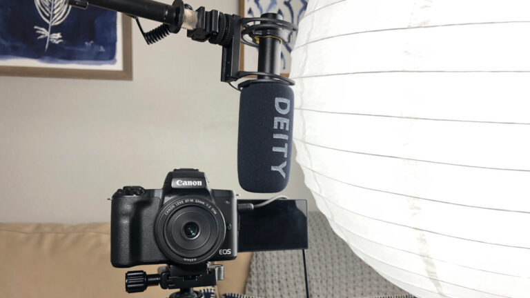 how I film videos for my church