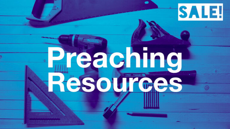 resources for busy pastors