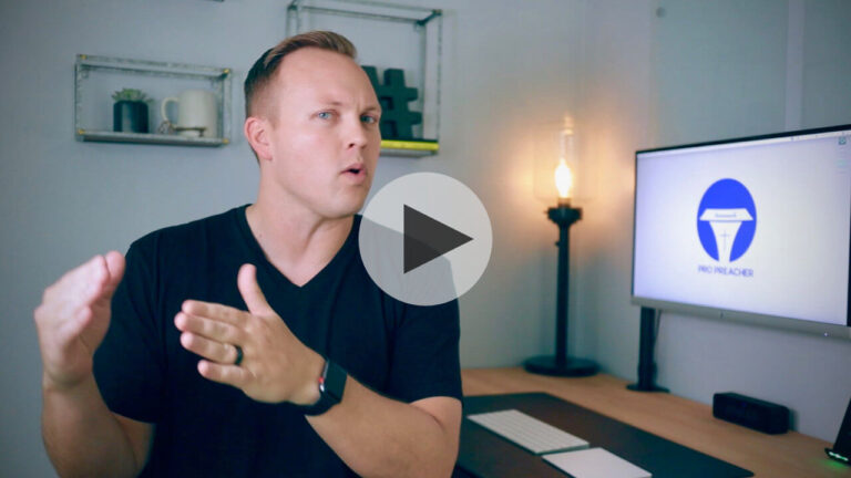 pastor nobody cares what you think