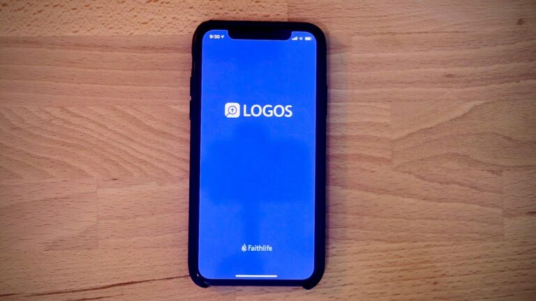 why you need Logos Bible Software