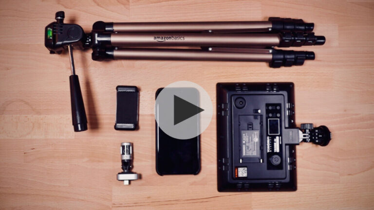 best budget camera gear for church