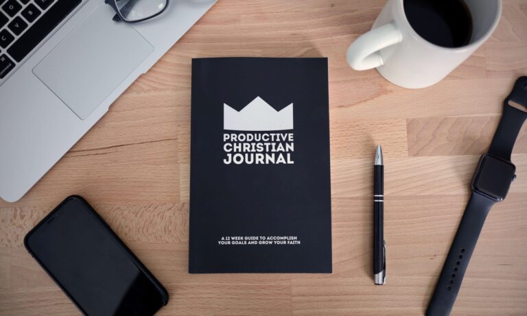 The Productive Christian Journal