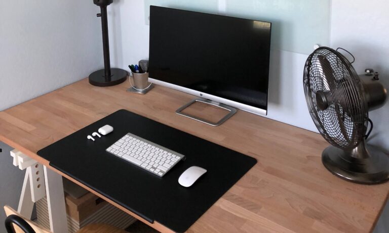 What’s On My Desk? A Behind-the-Scenes Look at My Office