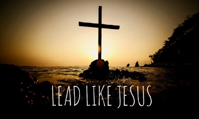 lead like Jesus