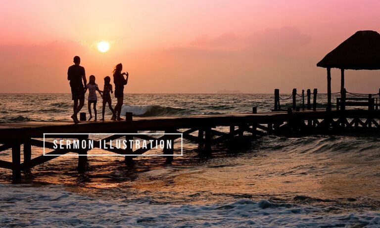 Harvard Study Discovers the Secret to a Good Life (Sermon Illustration)