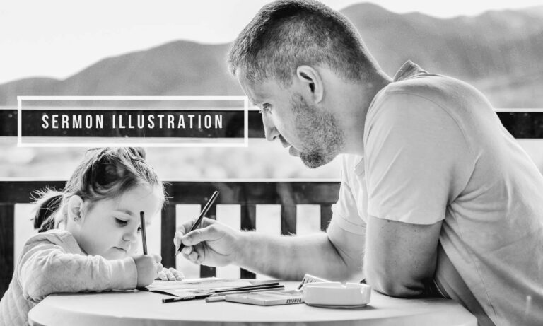 The Priority Of Father Daughter Time (Sermon Illustration)