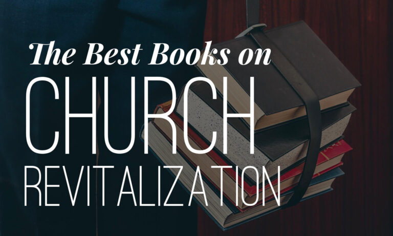 best books on church revitalization