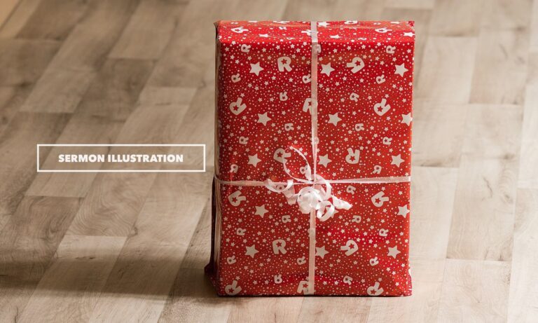 The Offensive but Good News of Christmas (Sermon Illustration)