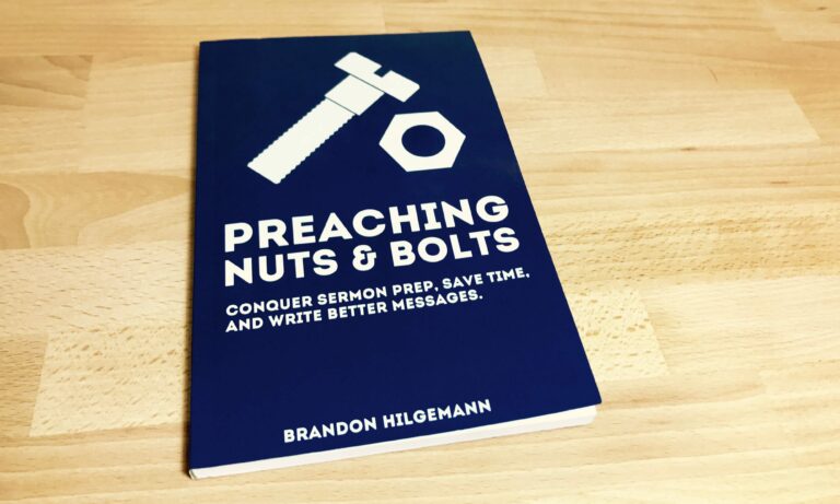 preaching nuts & bolts