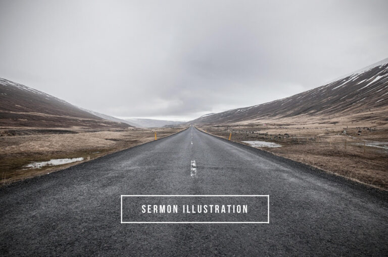 Christian Road Rage (Sermon Illustration)