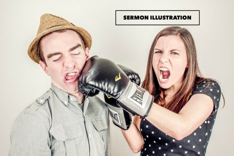 Compliments Change a Marriage (Sermon Illustrations)
