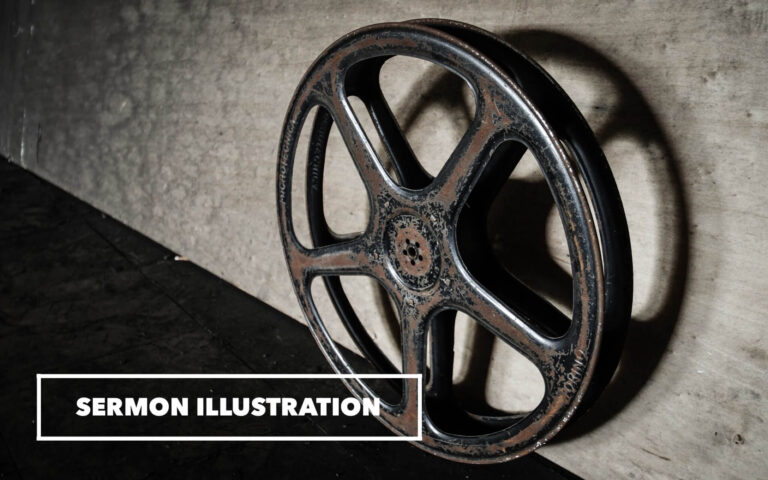 If Life Is A Movie, You Aren’t The Main Character (Sermon Illustration)