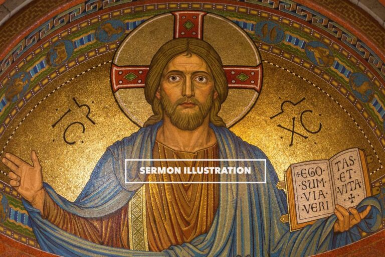 Renew Your Mind (Sermon Illustration)