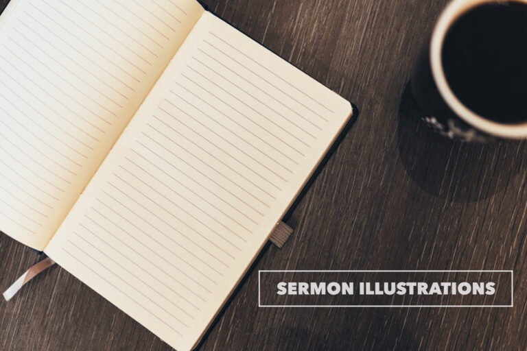 Set Your Priorities or Someone Else Will (Sermon Illustration)