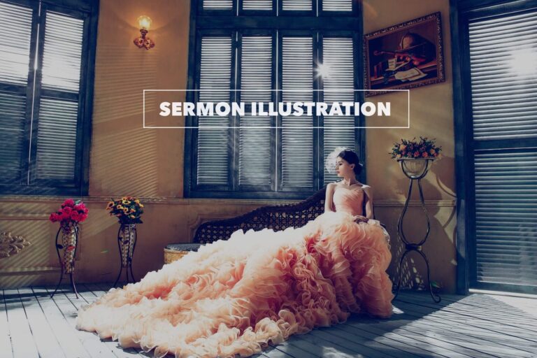 Two Famous Pastors Named John With Two Very Different Marriages (Sermon Illustration)