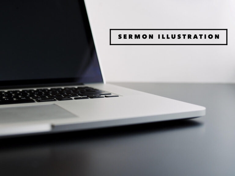 True Story of A Failed Affair (Sermon Illustration)