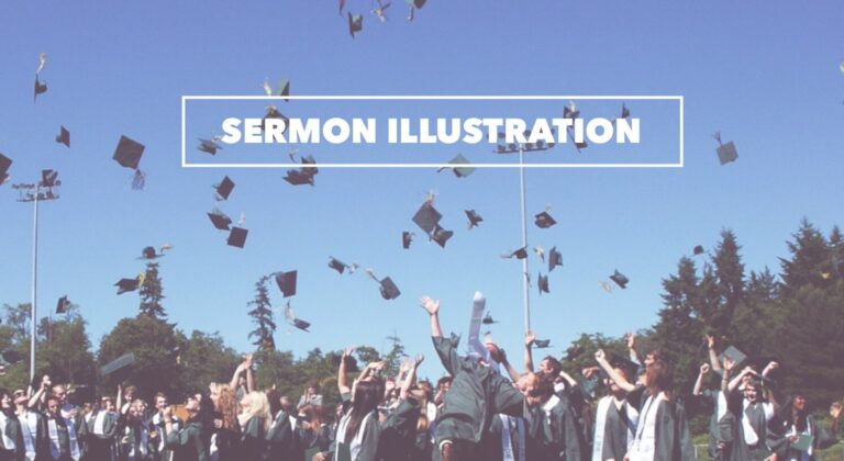 If You Were a Christian, Why Didn’t You Tell Me About Jesus? (Sermon Illustration)
