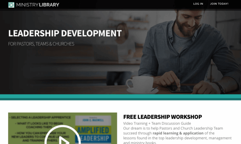 Video Book Summaries For Busy Pastors