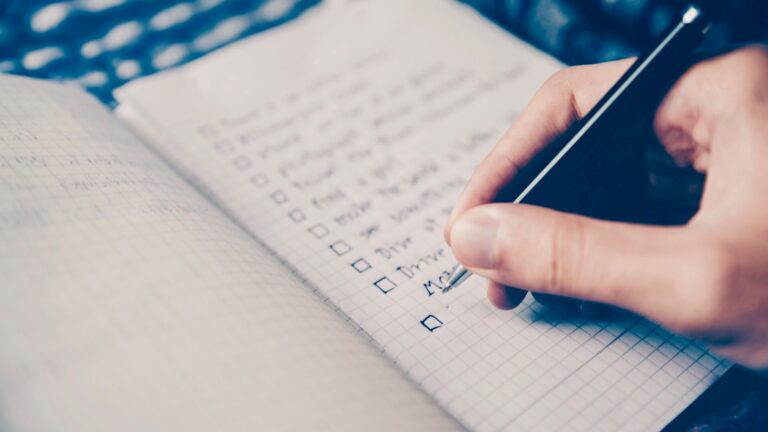 mastering your to-do list