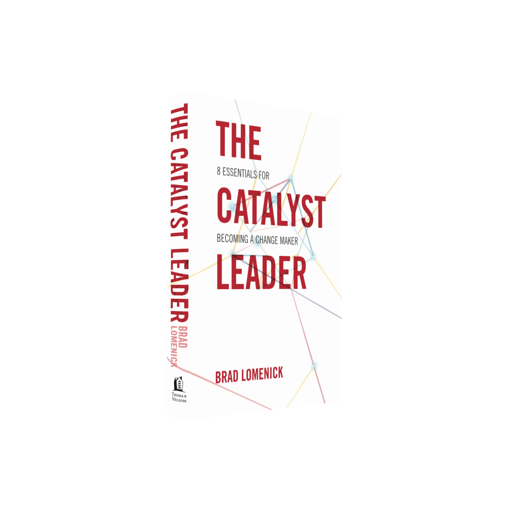 The Catalyst Leader