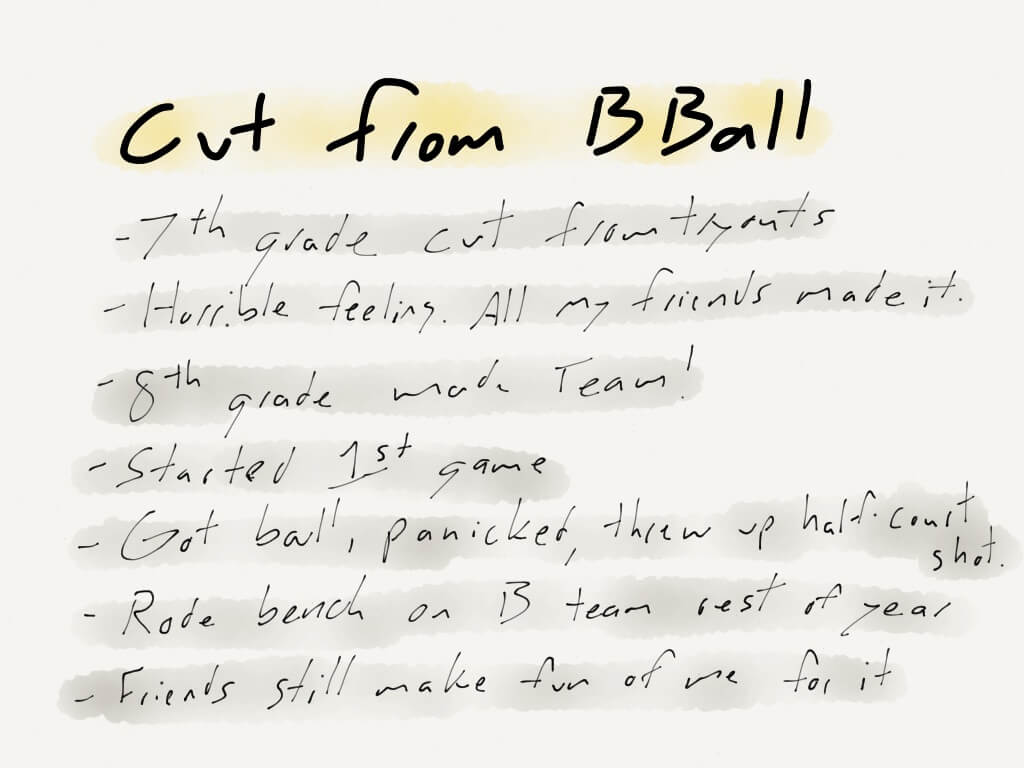 Sermon Illustration Details