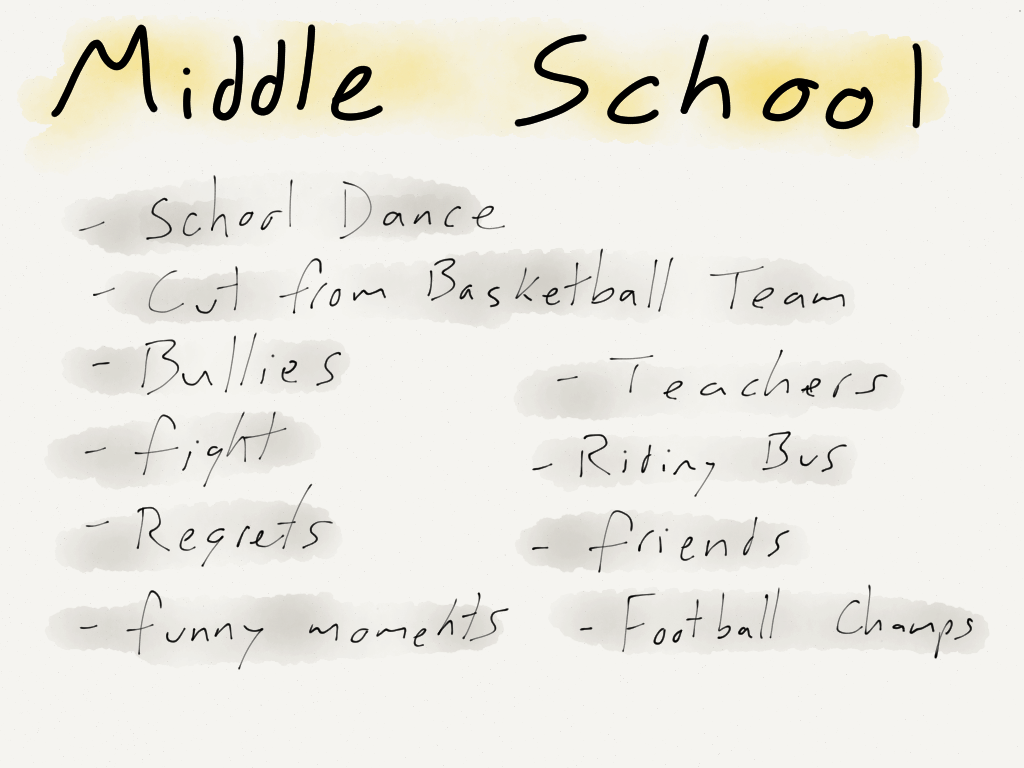 Sermon Illustration Ideas