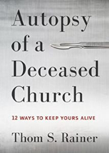 church revitalization books