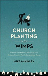 church revitalization books