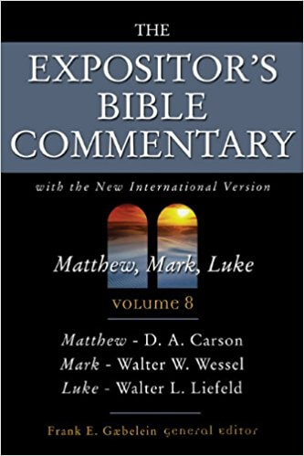 best commentary on Matthew