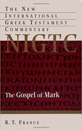 best commentary on Mark