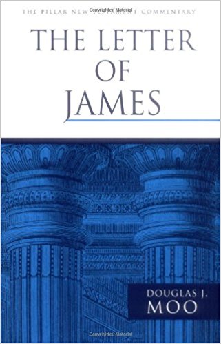 best commentary on James