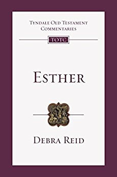 best commentary on Esther