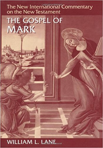 best commentaries on the book of Mark
