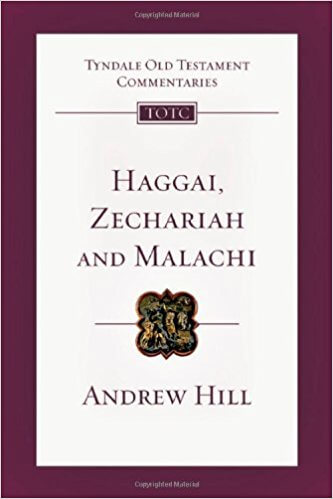 best commentary on Zechariah, best commentary on Malachi