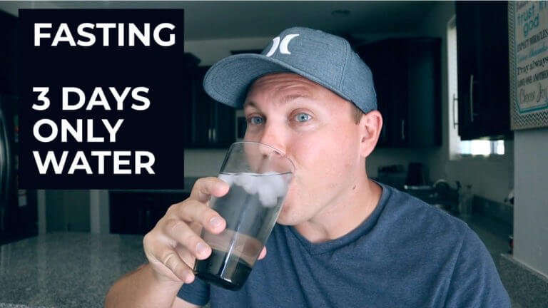 Fasting Video What I Learned From No Food For 3 Days