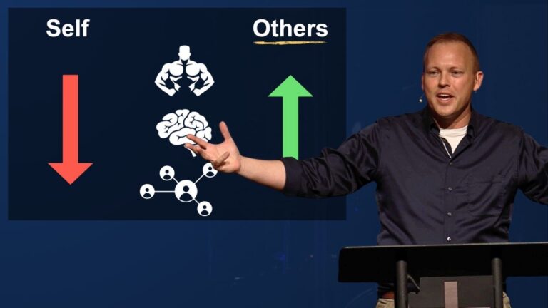 how to overcome selfishness