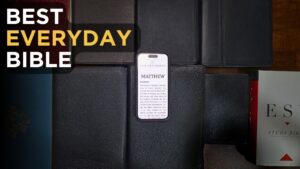 Best Bible I carry