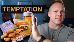 overcoming temptation - willpower is not enough