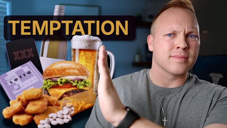 overcoming temptation - willpower is not enough