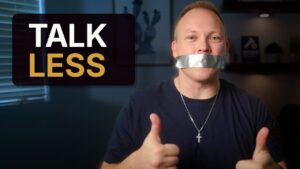 What the Bible Says About Talking Too Much (James 1:19-21)