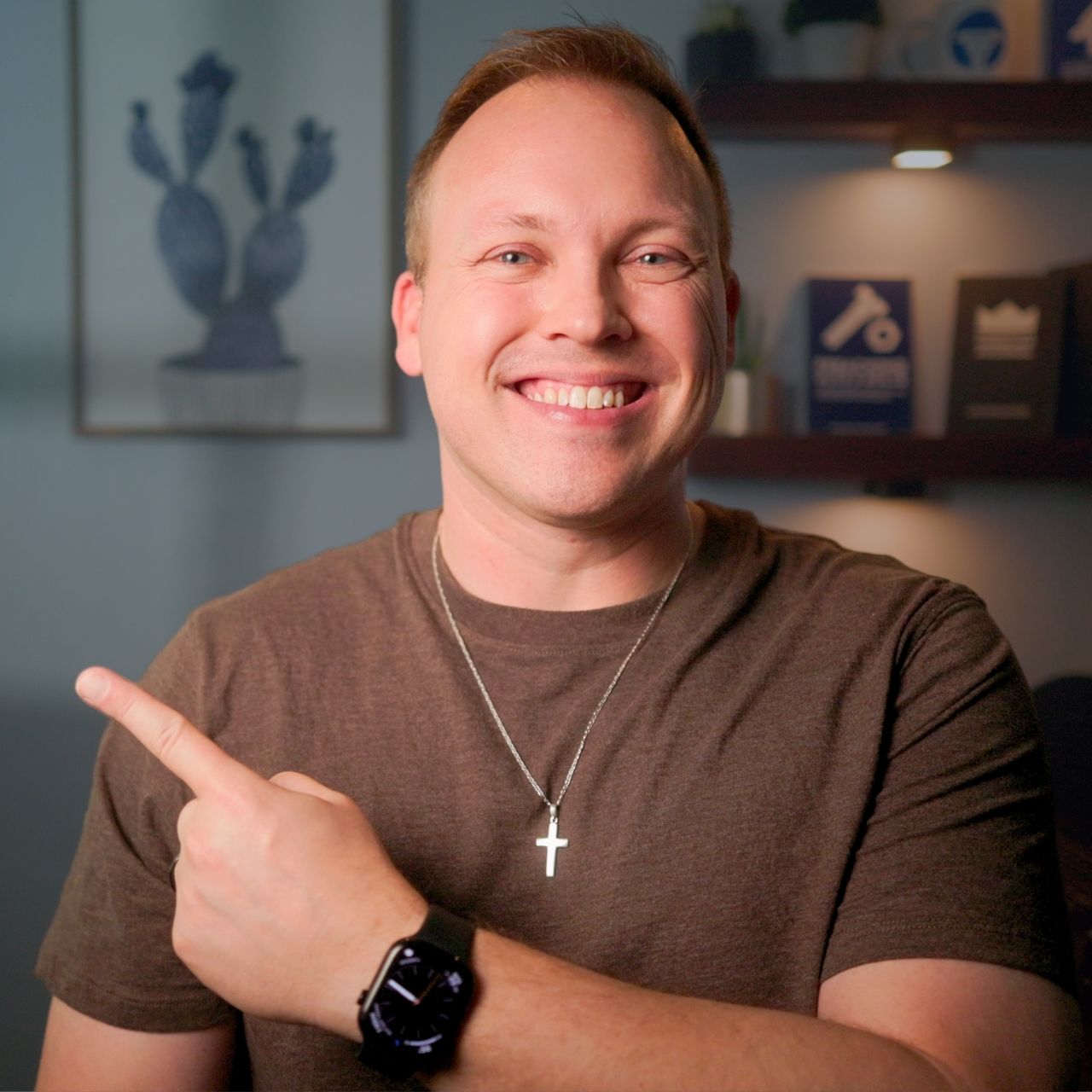 Brandon Hilgemann